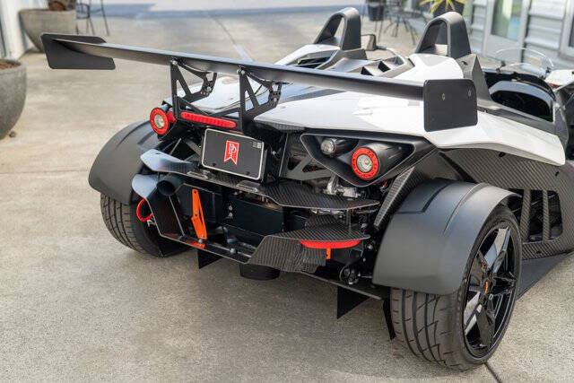 2017 KTM X Bow 8