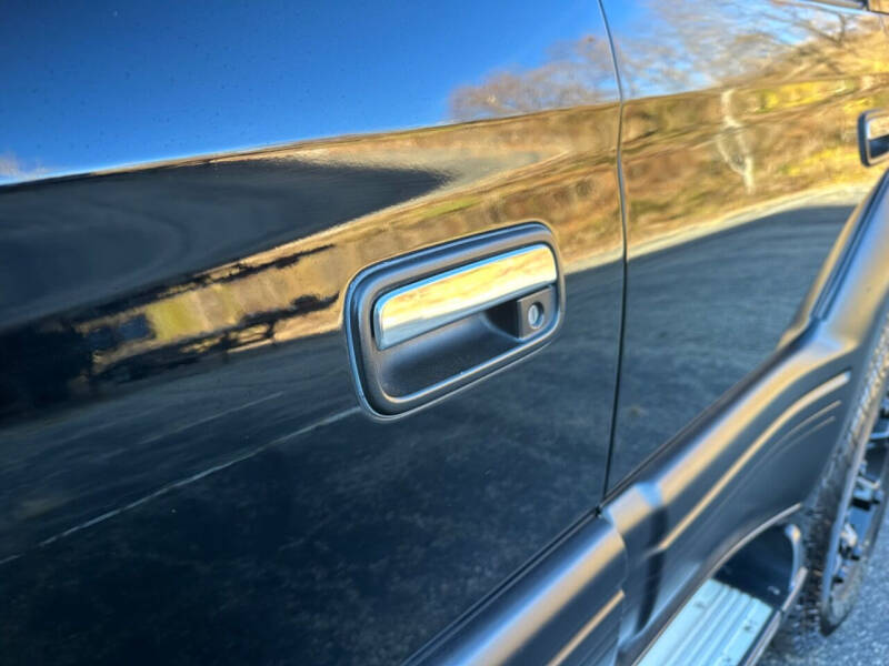 1996 Toyota Land Cruiser