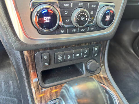 2014 GMC Acadia Denali