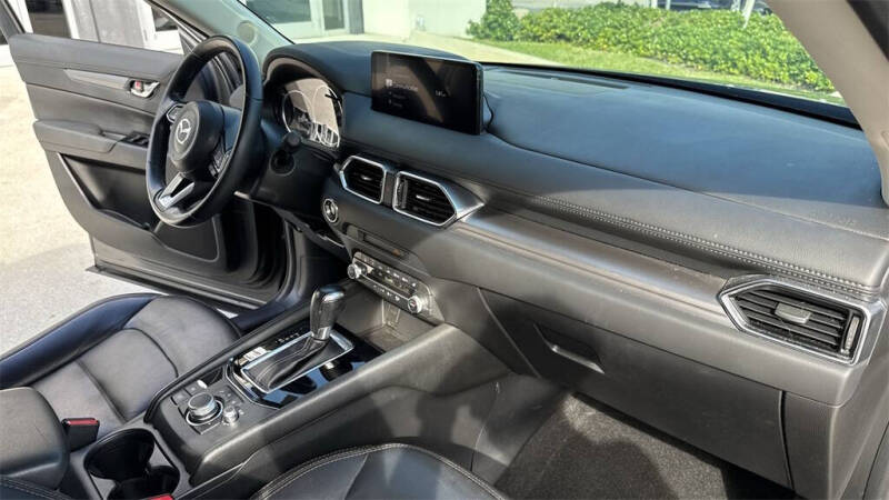 2022 Mazda CX-5 2.5 S Preferred