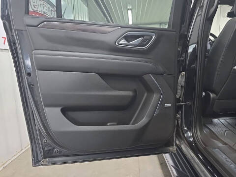 2022 Chevrolet Suburban LT