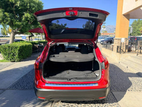 2018 Nissan Rogue Sport