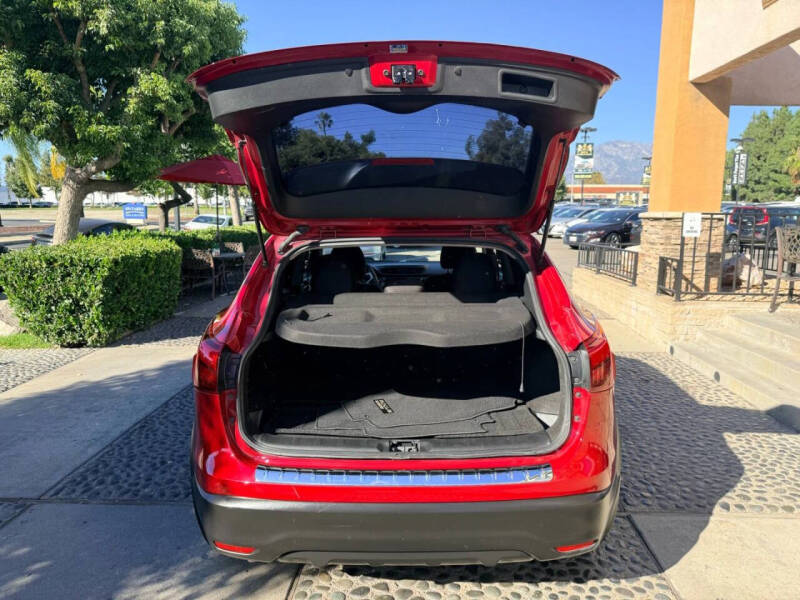 2018 Nissan Rogue Sport