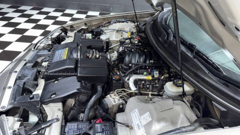 2001 Chevrolet Camaro Z28