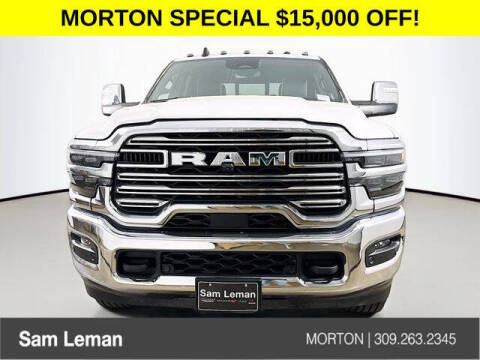 2025 RAM 2500 Laramie