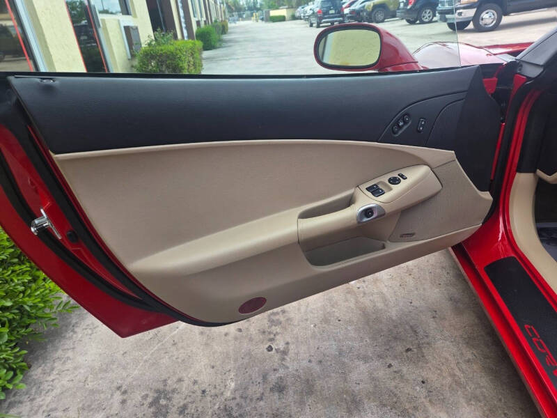 2007 Chevrolet Corvette