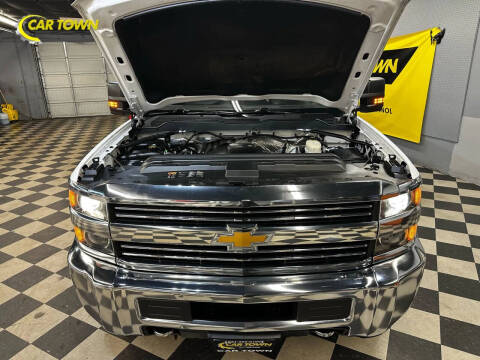 2017 Chevrolet Silverado 3500HD