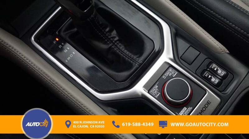 2023 Subaru Forester Limited