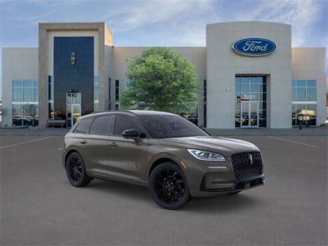 2026 Lincoln Corsair Reserve