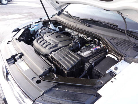 2020 Volkswagen Tiguan