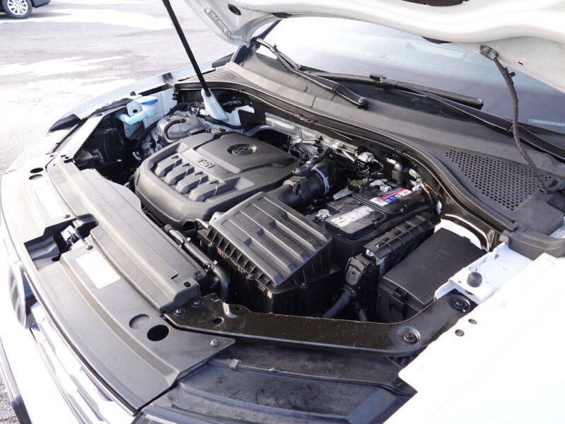 2020 Volkswagen Tiguan