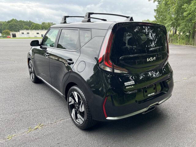 2023 Kia Soul GT-Line