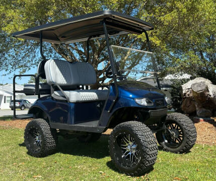 2018 EZGO Gas for sale at Royal Motors in Richmond Hill GA