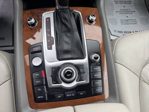 2015 Audi Q7 3.0T quattro Premium Plus