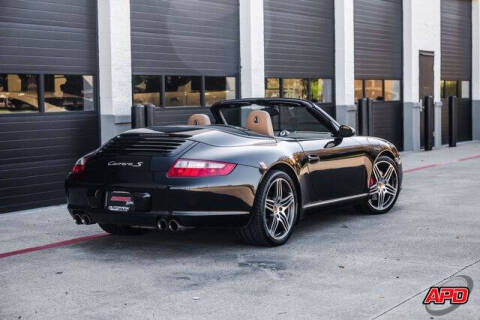 2007 Porsche 911 Carrera S