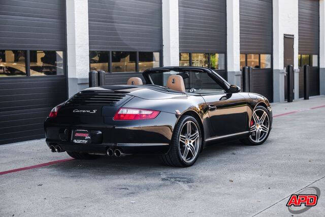 2007 Porsche 911 Carrera S