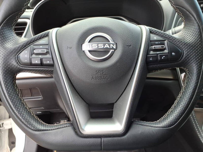 2023 Nissan Maxima 3.5 SV