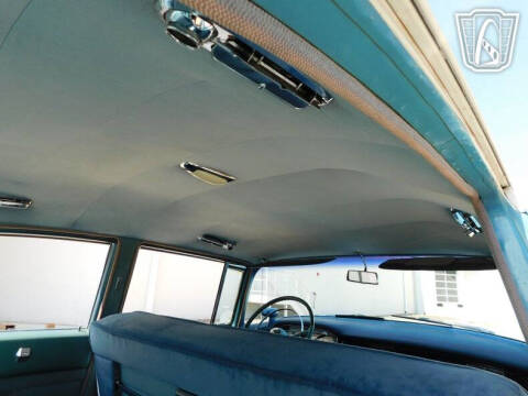 1955 Cadillac Sixty Special