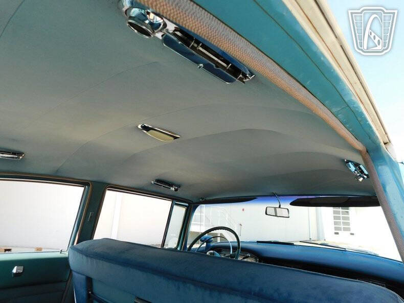 1955 Cadillac Sixty Special