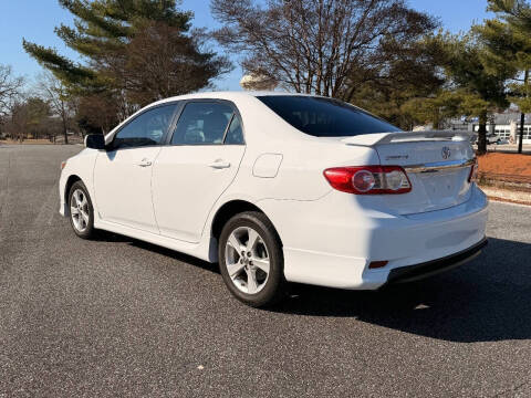 2012 Toyota Corolla S