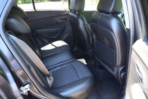 2016 Chevrolet Trax LT