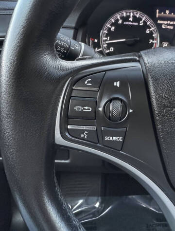 2014 Acura RLX w/Navi