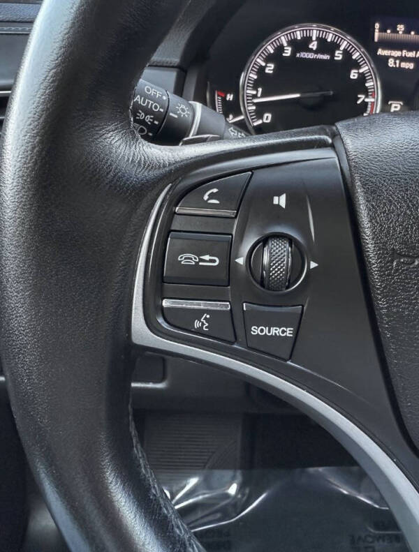 2014 Acura RLX w/Navi