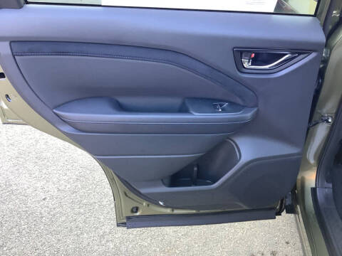 2025 Subaru Forester Limited Hybrid