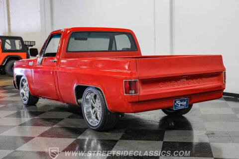 1975 Chevrolet C10
