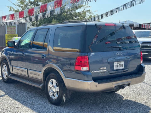 2004 Ford Expedition Eddie Bauer