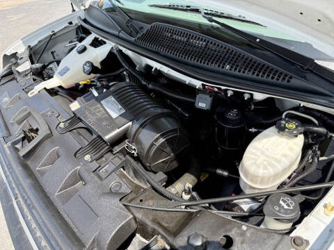 2018 Chevrolet Express 2500