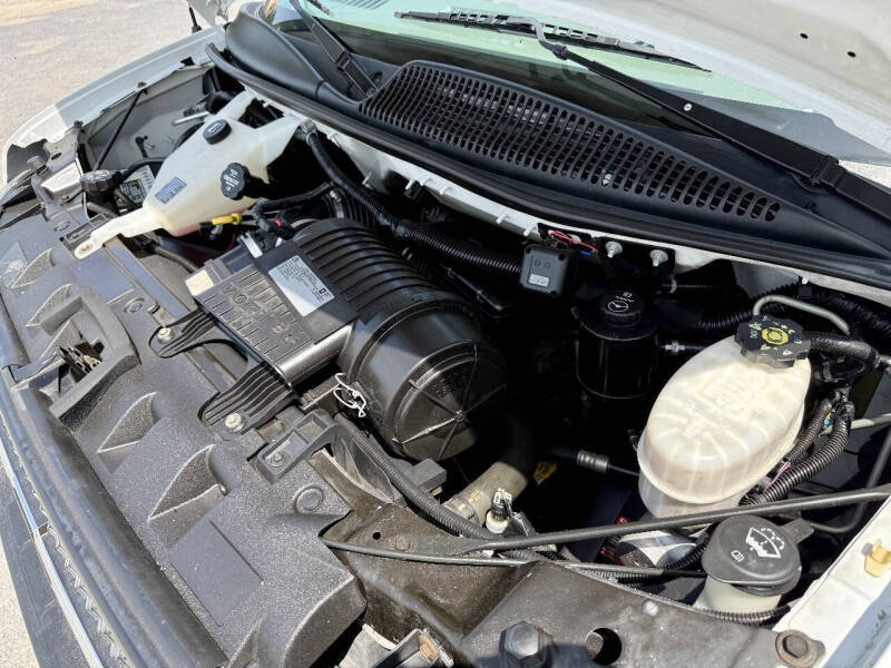 2018 Chevrolet Express 2500