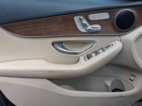 2019 Mercedes-Benz C-Class C 300 4MATIC