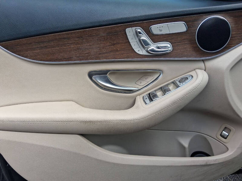 2019 Mercedes-Benz C-Class C 300 4MATIC