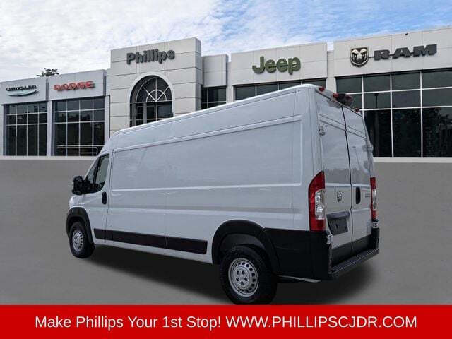 2026 RAM ProMaster