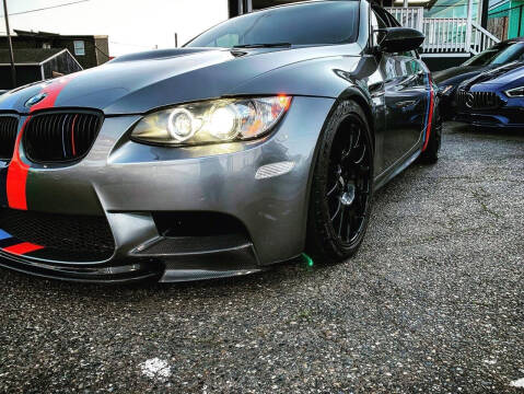 2010 BMW M3 for sale at First Union Auto in Seattle WA