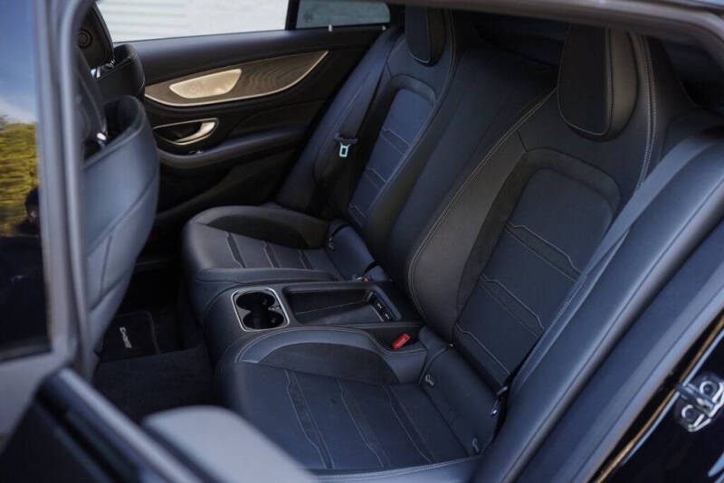 2021 Mercedes-Benz AMG GT 43