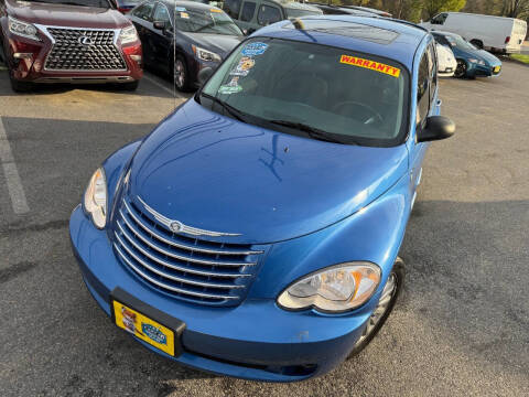 2007 Chrysler PT Cruiser Touring