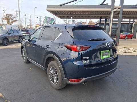 2019 Mazda CX-5 Touring