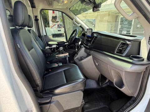 2020 Ford Transit 250