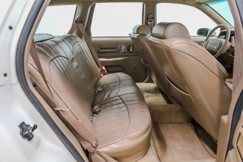 1993 Buick Roadmaster Estate
