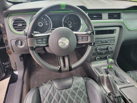 2013 Ford Mustang GT Premium