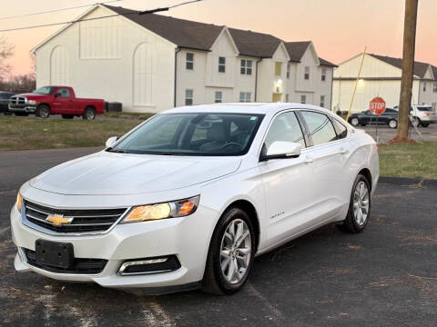 2018 Chevrolet Impala