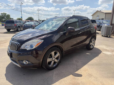 2013 Buick Encore Convenience