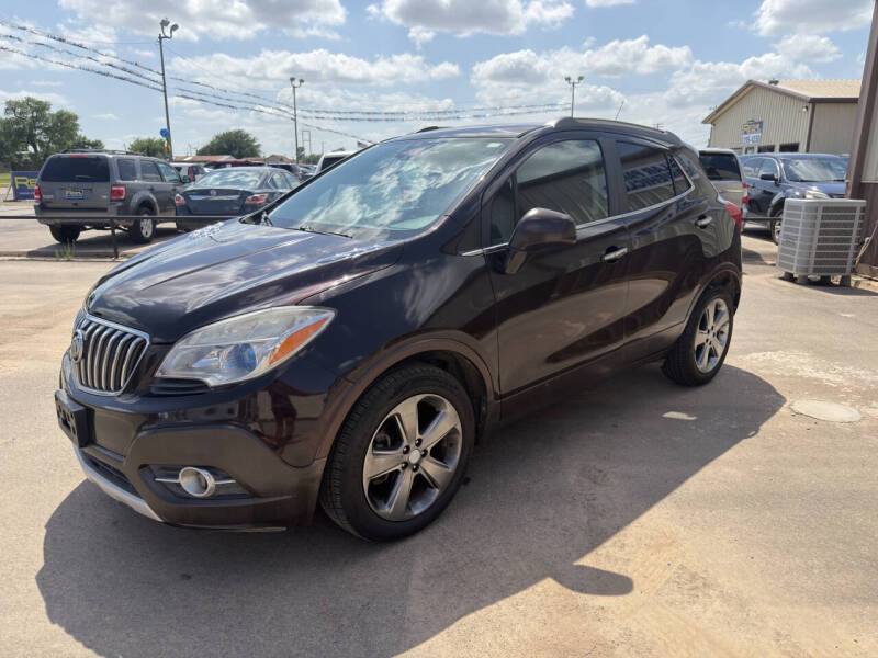 2013 Buick Encore Convenience