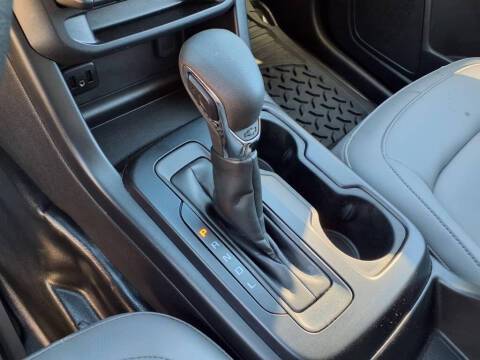 2022 Chevrolet Colorado