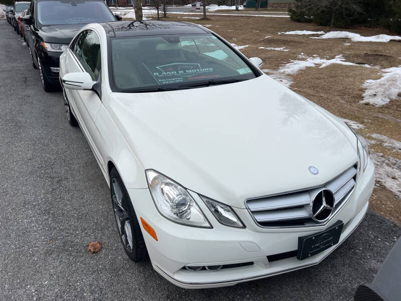 2010 Mercedes-Benz E-Class E 350
