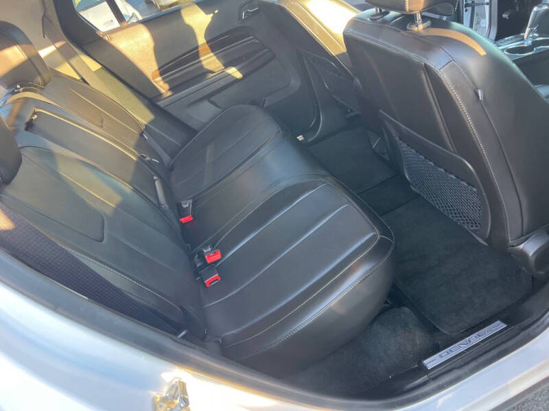 2017 GMC Terrain Denali