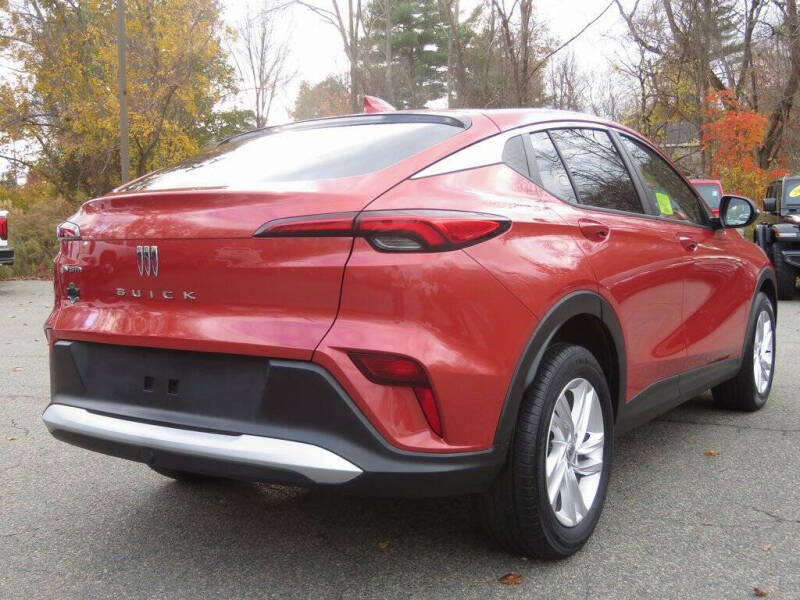 2024 Buick Envista Preferred