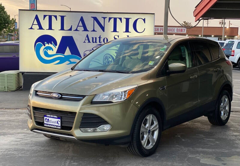 Atlantic Auto Sale Car Dealer in Sacramento, CA